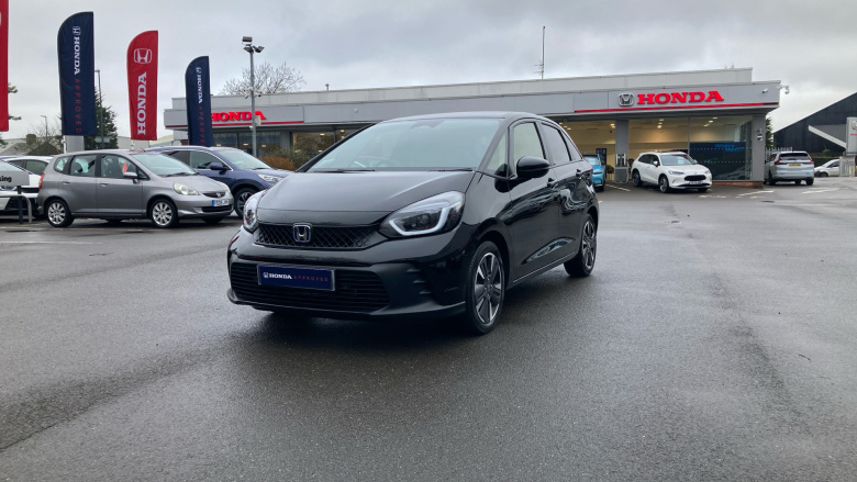 Honda Jazz 1.5 i-MMD Hybrid Advance 5dr eCVT Hybrid Hatchback